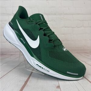 Nike Air Zoom Pegasus 41 New York Jets Green Shoes Mens Size 15 (FZ5089-300)
